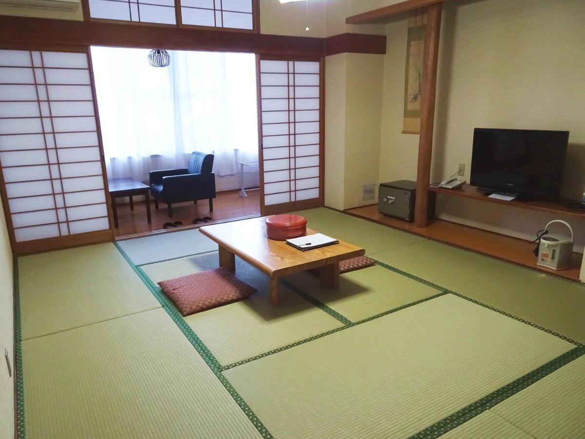 阿寺温泉 フォレスパ木曽あてら荘 Hotel Okuwa Ngoại thất bức ảnh