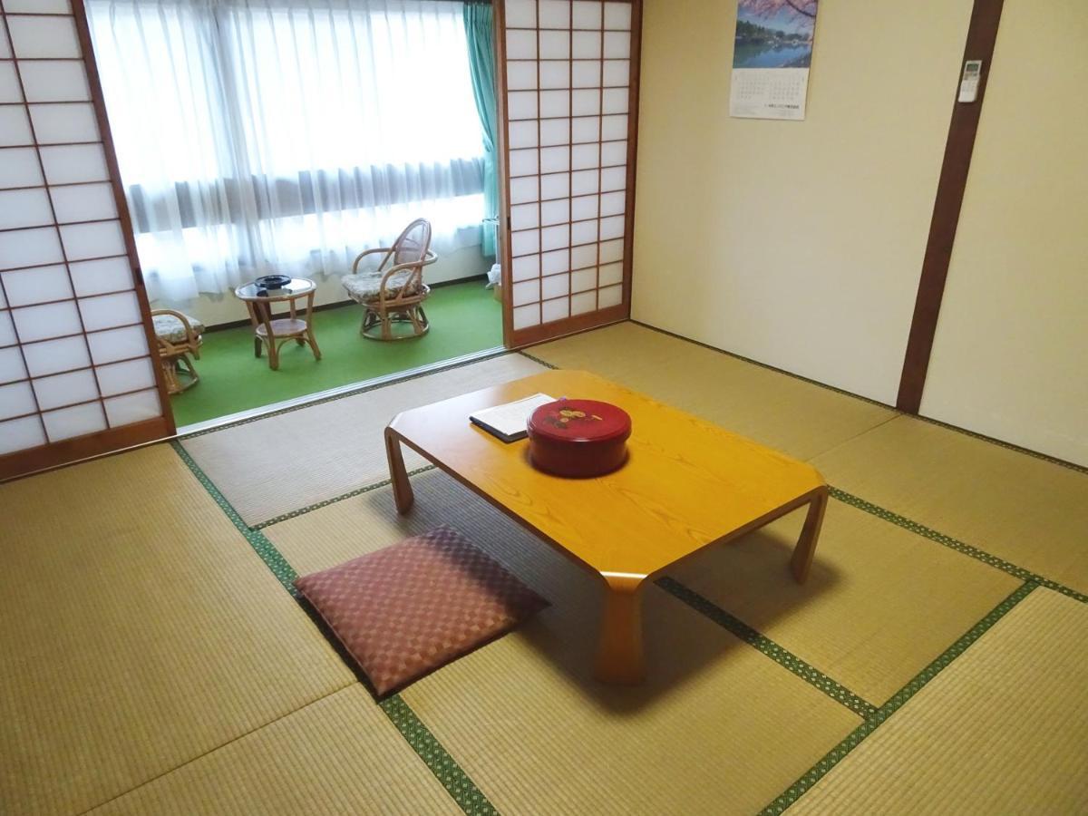 阿寺温泉 フォレスパ木曽あてら荘 Hotel Okuwa Ngoại thất bức ảnh