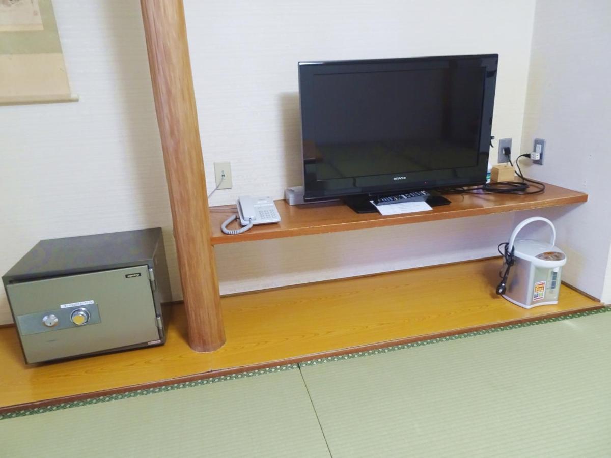 阿寺温泉 フォレスパ木曽あてら荘 Hotel Okuwa Ngoại thất bức ảnh