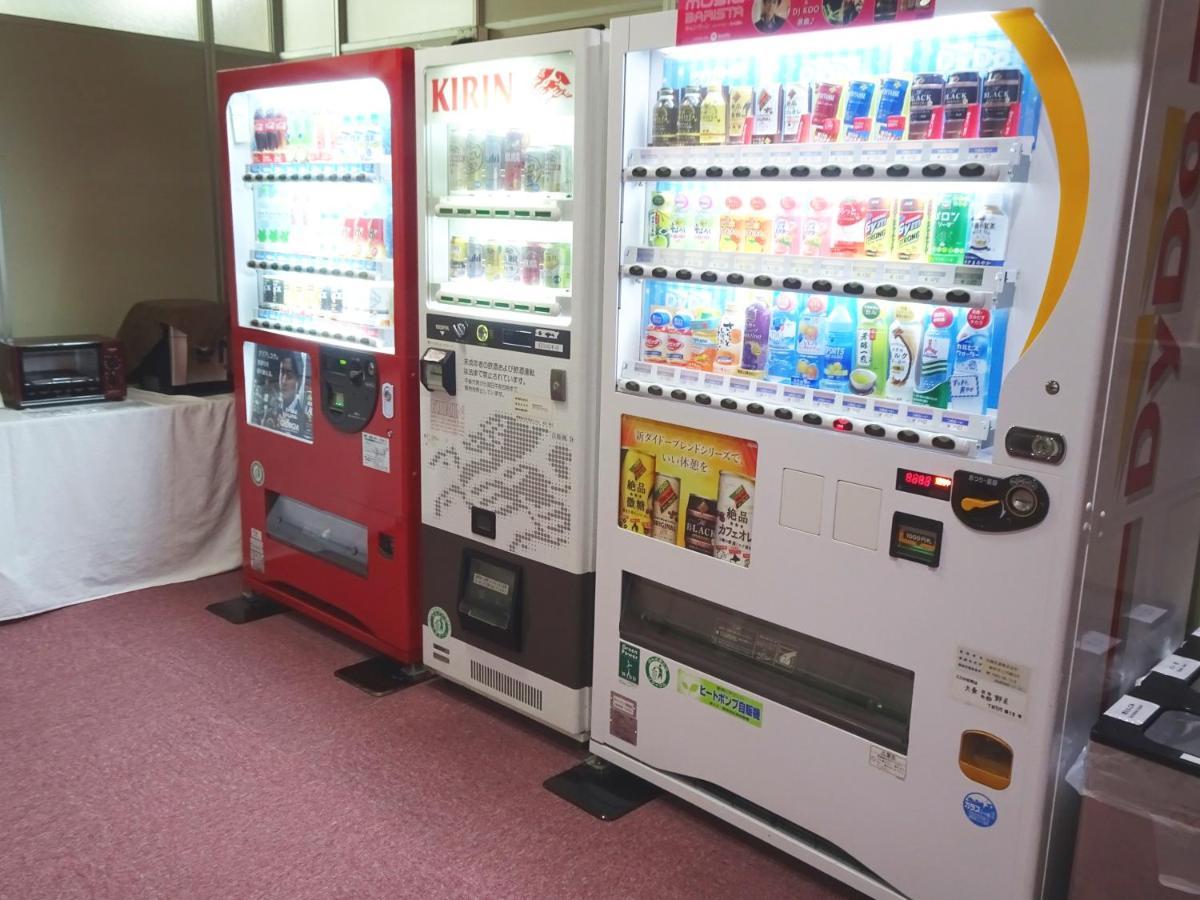 阿寺温泉 フォレスパ木曽あてら荘 Hotel Okuwa Ngoại thất bức ảnh