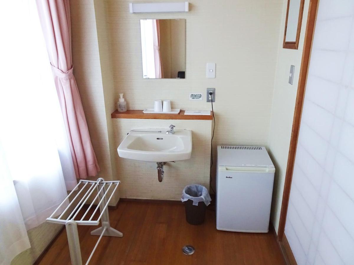 阿寺温泉 フォレスパ木曽あてら荘 Hotel Okuwa Ngoại thất bức ảnh